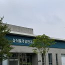 화성시 농업기술센터 | 화성시농업기술센터 쌀가공연구회 과일화과자 클래스 출강