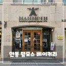 맘모스 | 안동 맘모스베이커리 후기 - 크림치즈빵 오픈런 성공! 안동 빵집 추천