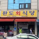 속초 물회 맛집&#39;완도회식당&#39;후기-새벽부터 기다린 물회의 맛은?