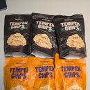 마마향 | [내돈내산] 마마메 템페칩스 치즈향,바베큐향 솔직 후기! 바삭한 단백질칩, 저칼로리 비건스낵 추천