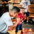 LA 다이어트 복싱 이미지