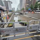 하천 수위감시 이미지