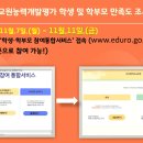 2022학년도 교원능력개발평가 실시 이미지