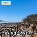 무의대교 공영주차장(추가) | 인천섬 무의도 해안산책로 트레킹 실미유원지 코스