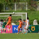 k3 리그 18라운드 화성fc vs 파주시민축구단 전반전 2 이미지