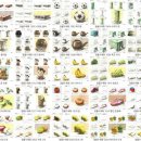 뎃생 수채화 이미지