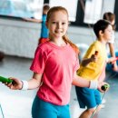 키가 쑥쑥 음악줄넘기 이미지