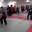 건강태극권 | 진가태극권 팔극권 쿵푸격투기 - ADKF 5월 1주