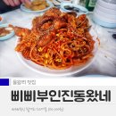 삐삐부인진동왔네