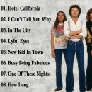 이글스 히트곡 (Eagles Greatest Hits | Timeless Rock Classics Collection | Best Of 이미지