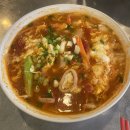 분포로 | 양림동 맛집 분포나인 맛집추천, 토마토 계란 국수, 커리새우 후기