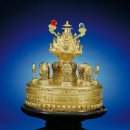 중국보물 국보 전시 묘보장엄-고궁박물관 티멧불교 장법기전을 추천한다 이미지