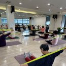 요가교실 이미지