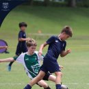 MCM hosted the prestigious Straits Football Tournament. 이미지