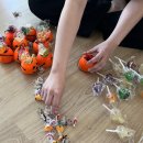 🎃 할로윈 간식 만들기 | 귀여운 미니 호박 바구니 간식 꾸미기