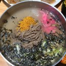 덕천막국수