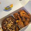 정은청과 | 제천 중앙시장 닭강정 맛집 효강정 포장 후기