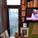 유노하나암반욕 이미지