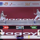 [속보] 펜싱 사브르 남자 단체 오상욱 대역전 대한민국 금메달 ㅅㅅㅅㅅㅅ.gif 이미지