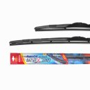 짱2 | 레인OK 메탈 실리콘x그래핀 와이퍼 추천! 발수코팅 효과 짱인 2개 세트 사용후기