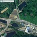 흥덕회전교차로 이미지