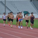 [24.09.25.수] 16,000m 변속주 훈련 이미지