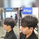 승진 | 왕십리미용실 왕십리맨즈헤어 추천, 아뜰랑맨즈헤어 승진 디자이너 실력 있는 쉐도우펌 후기