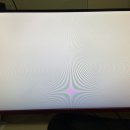 G2790 | 알파스캔 G2790 게이밍 모니터 백화현상 본사 AS 후기