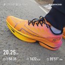 중국슈퍼 | 중국 슈퍼트레이너 카본화 Xtep 160x 5.0 구매 및 20.25km 후기
