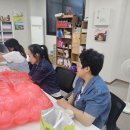 15. RMS 시트지로 하트 만들기 이미지