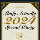 2024 Lindy Actually 린디 액츄얼리 파티 (12/20, 타임빠) 이미지