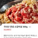 고산갈비 | 태전동맛집 | 고산갈비 가족외식으로 자주 찾는 소양념갈비 맛집