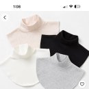 롤리트리 페이크 목폴라 넥워머 새상품 (2-4살용) 이미지