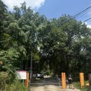 지장산 입구 화장실 이미지