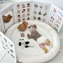 마이타임 | 마이앤트 아기병풍 쁘띠아코 내돈내산 후기｜터미타임 필수템, 감성 육아템 솔직 후기, 시각자극 아기...
