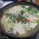산호칼국수