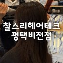 시우비젼 | 소사벌 미용실 [찰스리헤어테크 평택비전점] :: 모발 헤어 클리닉 추천