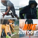 Nike JUST DO iT 기본 맨투맨 2 종 이미지