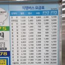 장수 터미널 이미지