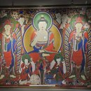 평창 오대산 중대 신중도 이미지