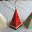 디자인 수박비누 이미지