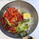 CU횡성새말 IC점 | 횡성막국수맛집 다래막국수 방문 후기