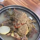 해장님감자탕 | [내돈내산 여행 맛집] 깊고 진한 국물의 해장 후기 주은감자탕