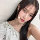 이민영 헤어