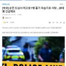 순천 도심서 여고생 1명 흉기 피습으로 사망…20대 男 긴급체포 이미지