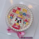 까까멍냐옹 수제간식 | 까까멍냐옹 강아지 수제케이크, 6번째 생일 파티