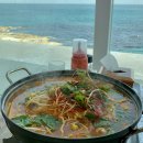 주문진 방파제회센타 이미지