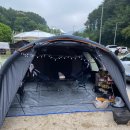 가족쉼터 공공캠핑장 이미지