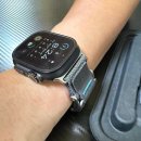 스몰닷 | [AULUMU] 레드닷 올루무 A11 맥버클 슬림 밴드 리뷰