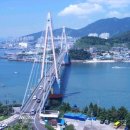 돌산대교 이미지